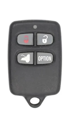 ELVAT7A Factory OEM KEY FOB Keyless Entry Car Remote Alarm Replace