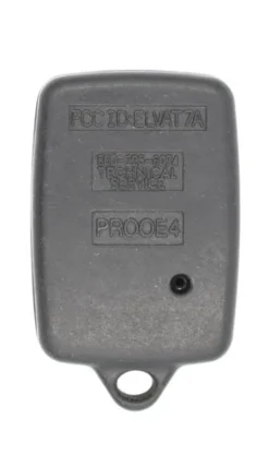 ELVAT7A Factory OEM KEY FOB Keyless Entry Car Remote Alarm Replace