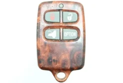 ELVAT7A PROOE4 KEY FOB Keyless Entry Remote Alarm