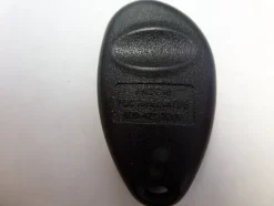 ELVATDB KEY FOB Keyless Entry Car Remote Alarm Replace