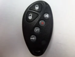 ELVATDB KEY FOB Keyless Entry Car Remote Alarm Replace