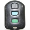 ELVAT8E Factory OEM KEY FOB Keyless Entry Remote Alarm Replace