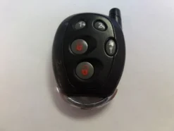 ELVATGB 08S PURSUIT KEY FOB Keyless Entry Remote Alarm STARTER Clicker