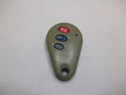 ELVATOA APS99BT3 Factory OEM KEY FOB Keyless Entry Remote Alarm Replace