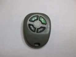 ELVATOC APS2K4SAW KEY FOB Keyless Entry Remote Alarm Replace