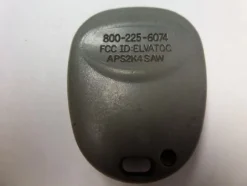ELVATOC Factory OEM KEY FOB Keyless Entry Car Remote Alarm Replace