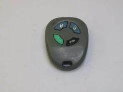 ELVATOC KEY FOB Keyless Entry Car Remote Alarm Replace