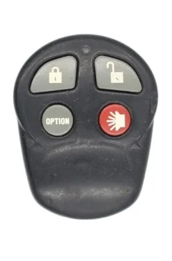 ELV143 4BUTTONS Factory OEM KEY FOB Keyless Entry Remote Alarm Replace