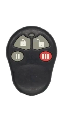 ELV144 Factory OEM KEY FOB Keyless Entry Car Remote Alarm Replace