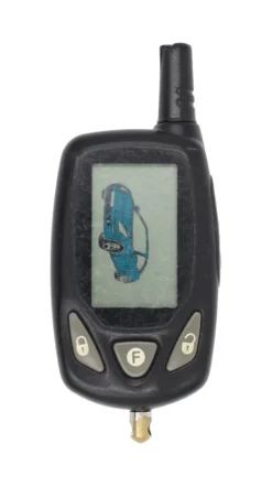 ELVNTRCA 5BCR03B Key Fob Remote