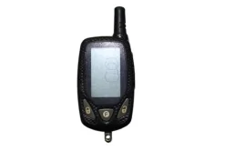 ELVNTRCA CATXLCD 5 BUTTONS Factory OEM KEY FOB Keyless Entry Remote Alarm