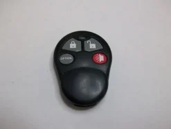 ELV144 PART # 146 Factory OEM KEY FOB Keyless Entry Remote Alarm Replace