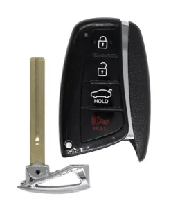 Equus SVI-DMFNA433 OEM 4 Button Key Fob