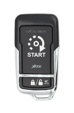 Excalibur ELVNTQD 124 Key Fob Remote