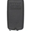 Excalibur ELVNTQE 123 Key Fob Remote