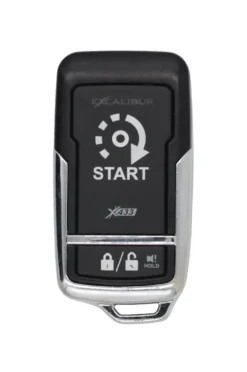 Excalibur ELVNTQE 123 Key Fob Remote