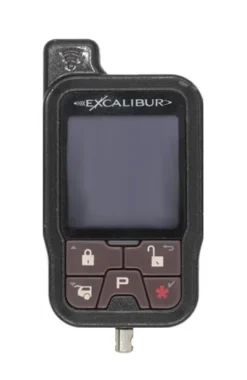 Excalibur ELVNTRIH 153 Key Fob Remote