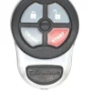 EXCALIBUR ELV148 START Factory OEM KEY FOB Keyless Entry Remote Alarm Replace