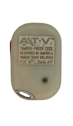 EXCALIBUR GOLD ATV 126 L2MAL41T Factory OEM KEY FOB Keyless Entry Remote Alarm