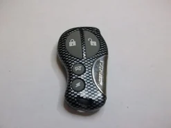 EXCALIBUR L2M448 KEY FOB Keyless Entry Remote Alarm Replace