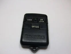 EXECUTIVE L2MET5D Factory OEM KEY FOB Keyless Entry Remote Alarm Replace