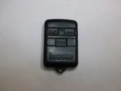 EXECUTIVE L2MET5D KEY FOB Keyless Entry Remote Alarm Replace