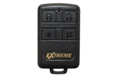 EXTREME 4 BUTTONS Factory OEM KEY FOB Keyless Entry Remote Alarm Replace