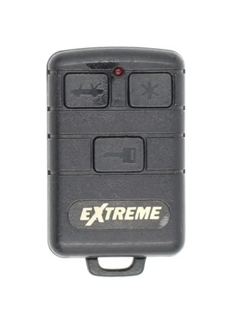 EXTREME MKY T9207TX Factory OEM KEY FOB Keyless Entry Remote Alarm Replace