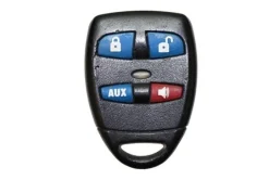 EZSDEI476 476A 4 BUTTONS Factory OEM KEY FOB Keyless Entry Remote Alarm
