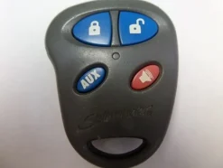 EZSDEI476 SIDEWINDER 476S Factory OEM KEY FOB Keyless Entry Car Remote Alarm