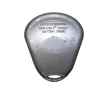 EZSDEI474S RPN473 B SILVER CASE Factory OEM KEY FOB Keyless Entry Remote Alarm