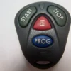 EZSDEI474S RPN 26131 Factory OEM KEY FOB Keyless Entry Car Remote Alarm Replace