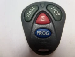 EZSDEI474S RPN 26131 Factory OEM KEY FOB Keyless Entry Car Remote Alarm Replace