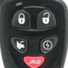EZSNAH2503 HDR Factory OEM KEY FOB Keyless Entry Remote Alarm Replace