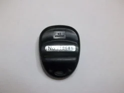 EZ STARTER 4 BUTTON Factory OEM KEY FOB Keyless Entry Remote Alarm Replace