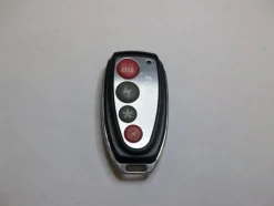 FALCON 4 BUTTON Factory OEM KEY FOB Keyless Entry Remote Alarm Replace
