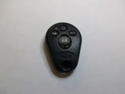 FALCON PATTX3UTEK KEY FOB Keyless Entry Remote Alarm Replace