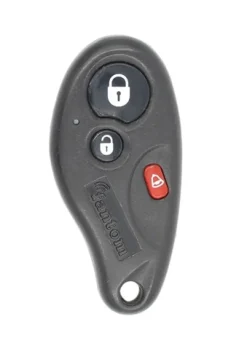 FANTOM 3BUTTONS Factory OEM KEY FOB Keyless Entry Remote Alarm Replace