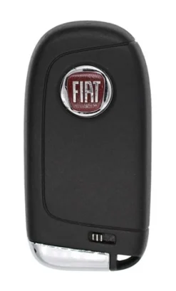 Fiat 500 OEM 4 Button Key Fob