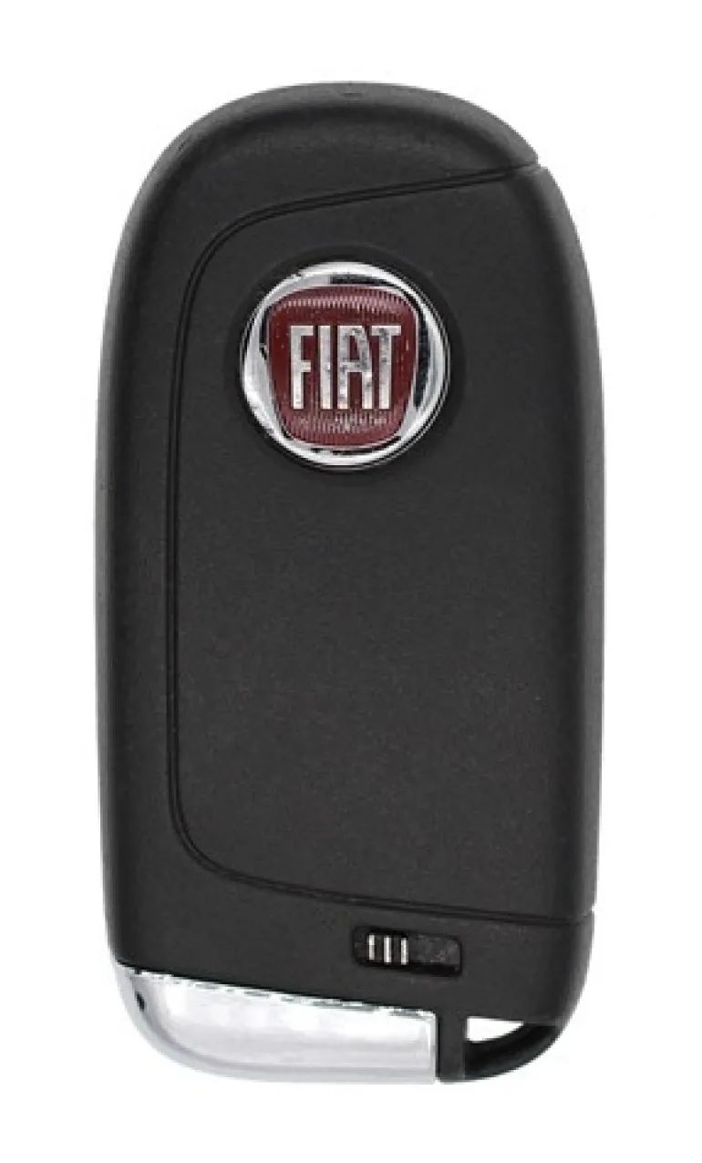 Fiat 500 OEM 4 Button Key Fob