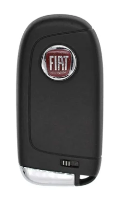 Fiat 735622032 OEM 4 Button Key Fob