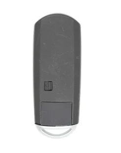 Fiat 124 Spider OEM 4 Button Key Fob WAZSKE13D02