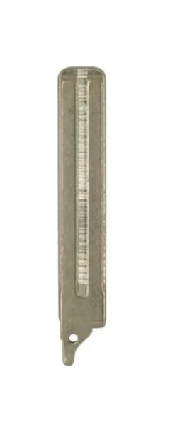 Flip Key Replacement Blade for Toyota 2018-2022