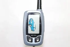 FM NAHRLCD4 05-B Factory OEM KEY FOB Keyless Entry Remote Alarm Replace