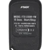 FMX FTX1200R-FM Key Fob Remote
