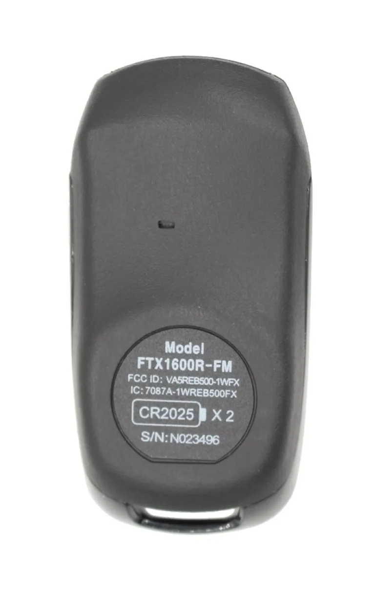FMX FTX1600R-FM VA5REB500-1WFX Key Fob Remote