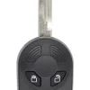 Ford 8A4T-19H316-A OEM 4 Button Key Fob