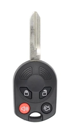 Ford 8A4T-19H316-A OEM 4 Button Key Fob