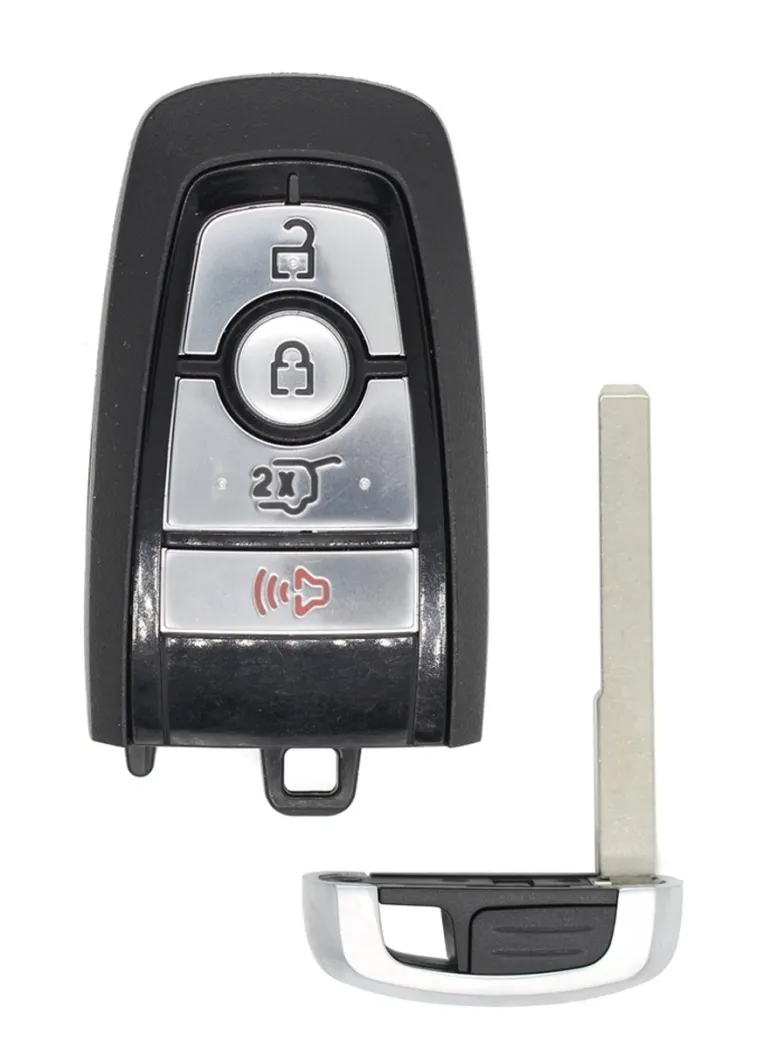 Ford Bronco OEM 4 Button Key Fob M3N-A2C931423