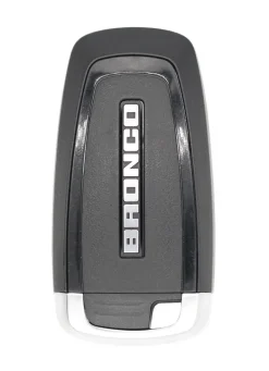 Ford Bronco OEM 4 Button Key Fob M3N-A2C931423